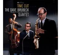 Dave Brubeck – Time Out – vinyle jaune – édition limitée – Edel