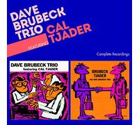 Brubeck, Dave -Trio- - Complete Recordings