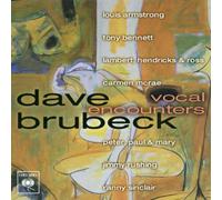 Brubeck, Dave - Vocals Encounters