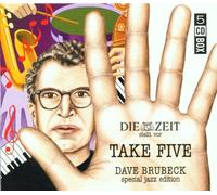 Brubeck,Dave - Zeit Edition: Take 5