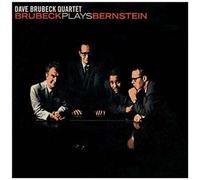 Brubeck Dave Quartet – Plays Bernstein – CD