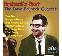 The Dave Brubeck Quartet – Brubeck's Best – CD – Alto