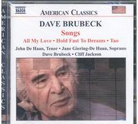 Brubeck: Songs