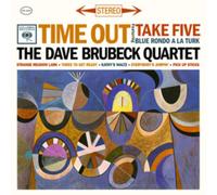 Time Out – Vinyle 33 tours