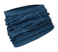 Écharpe de protection Merino Brubeck - Navy L/XL