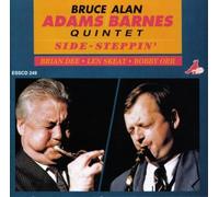 Bruce Adams & Alan Barnes Quintet - Side-Steppin' [Import]