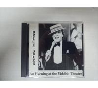Bruce Adler - Evening at the Yiddish Theatre