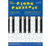 Bruce Adolphe - Piano Puzzlers