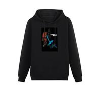 Bruce and Springsteen Bruce and Springsteen Humor Graphic Men's Basic Long Sleeve Hoody R196 Tops Hoodies Black L