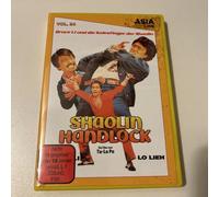 Bruce And The Iron Finger (Shaolin Handlock) - Bruceploitation - Dvd