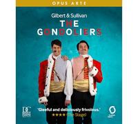 Bruce, Arthur - Gilbert & Sullivan: die Gondolieri (Scottish Opera, Regie: Maunder)