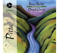 Bruce Becvar & Brian - Magic of Healing Music: Pitta.