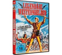 Legendäre Westernhelden – Bruce Bennett, Lon Chaney Jr., Faron Young – Import