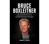 Bruce Boxleitner Biography: The Remarkable Journey of a Screen Icon from Television Fame to Science Fiction Legend