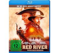 Boxleitner,Bruce - Red River-Treck Nach Missouri [Blu-Ray] [Import]