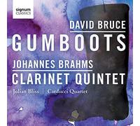 Bruce-Brahms : Gumboots, Quintette avec Clarinette