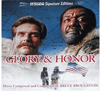 Bruce Broughton - Glory & Honor (Original Soundtrack) [Import]