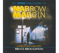 Bruce Broughton - Narrow Margin [Import]