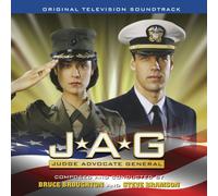 Bruce Broughton - Ost: Jag: Judge Advocate General