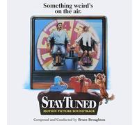 Bruce Broughton - Stay Tuned (Original Soundtrack)