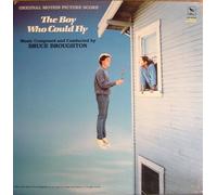 Bruce Broughton - THE BOY WHO COULD FLY SOUNDTRACK LP