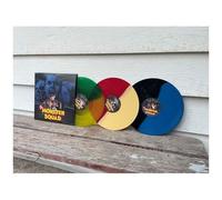 Bruce Broughton - The Monster Squad - Definitive Edition (Original Soundtrack) [Vinyl Lp] Bonus Tracks, Colorized