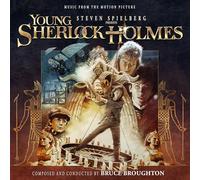 Bruce Broughton - Young Sherlock Holmes Original Soundtrack Remastered