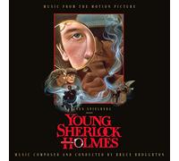 Bruce Broughton - Young Sherlock Holmes [Vinyl] [Import]