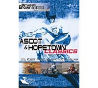 Bruce Brown Moto Classics: Ascot & Hoptetown Class [Import USA Zone 1]