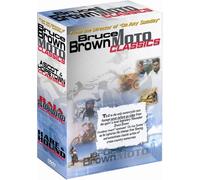 Bruce Brown Moto Classics Box Set [Import USA Zone 1]