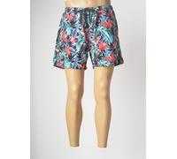 bruce & butler maillots de bain homme de couleur noir 3XL