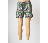 bruce & butler maillots de bain homme de couleur noir 3XL