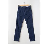 bruce & butler pantalons homme de couleur bleu W27