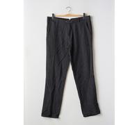 bruce & butler pantalons homme de couleur noir 36