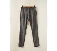 bruce & butler pantalons homme de couleur noir W30 L32