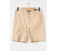 bruce & butler shorts / bermudas homme de couleur beige 40
