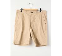 bruce & butler shorts / bermudas homme de couleur beige 40