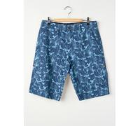 bruce & butler shorts / bermudas homme de couleur bleu 44