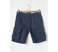 bruce & butler shorts / bermudas homme de couleur bleu W28