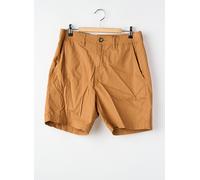bruce & butler shorts / bermudas homme de couleur marron