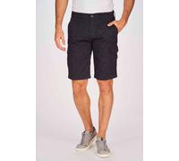 bruce & butler shorts / bermudas homme de couleur noir