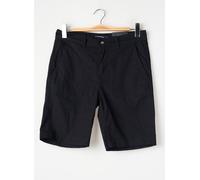 bruce & butler shorts / bermudas homme de couleur noir 46
