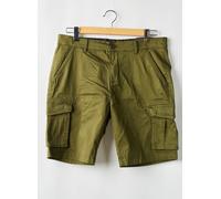 bruce & butler shorts / bermudas homme de couleur vert 38