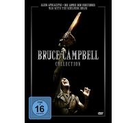Bruce Campbell Collection - 3 DVD Edition NEUF EMBALLAGE D'ORIGINE