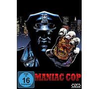 MANIAC COP - CAMPBELL,BRUCE DVD NEUF