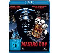 Maniac Cop [Blu-ray] (Blu-ray)