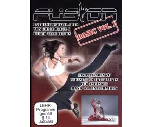 Bruce,Chloe - Extreme Martial Arts Basic Vol.1 Hand