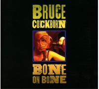BRUCE COCKBURN - BONE ON BONE (LP) VINYL LP NEUF