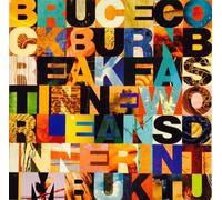 Bruce Cockburn Breakfast in New Orleans, Dinner in Timbuktu (CD) Album