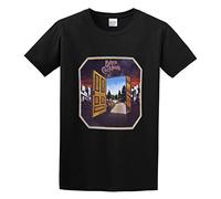 Bruce Cockburn Bruce Cockburn Mens T-Shirt Black Unisex Tee XXL